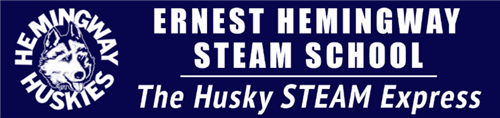 Ernest Hemingway Steam School The husky STEAM express 